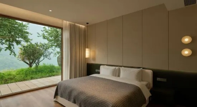 Люкс Boyue Zhenpin Hotel (Linhai Lucheng Road)