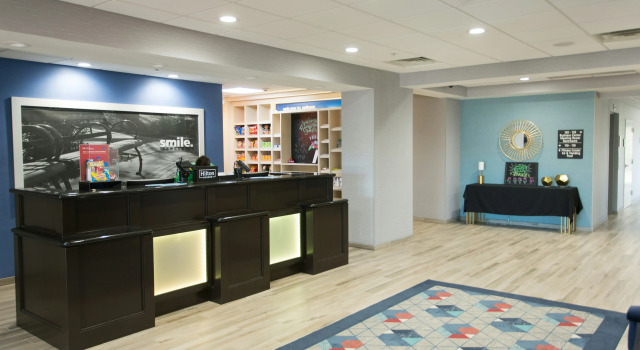 Hampton Inn & Suites Ankeny, 예약 호텔 앤케니 Iowa