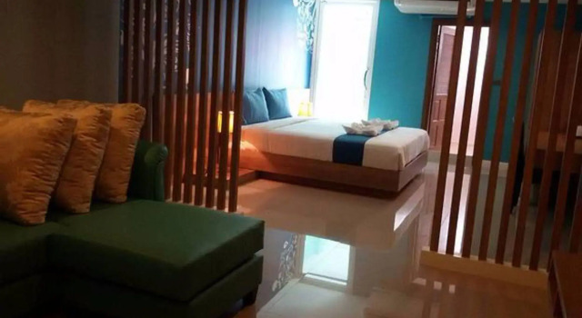 Pintree Service Apartment Pattaya