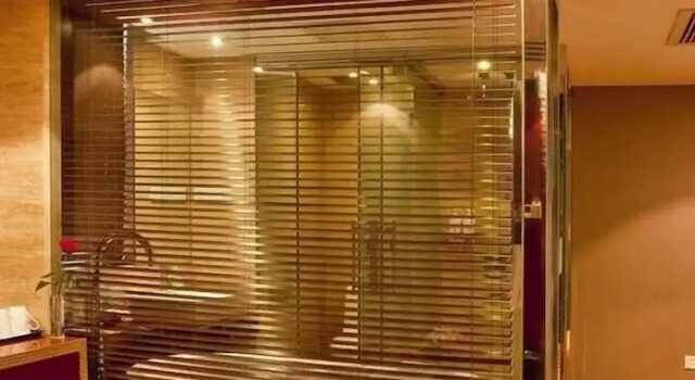 Номер Deluxe Tieliu Business Hotel