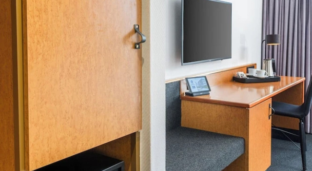 Двухместный номер Executive с балконом Best Western Hotel Kaiserslautern