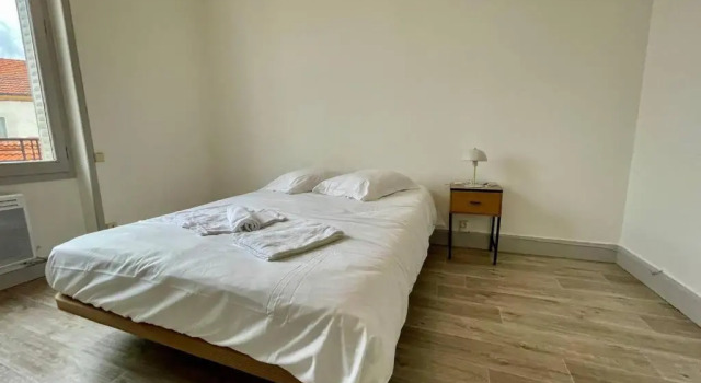APPARTEMENT T2bis RUE BRAVARD, Rezervovat Apartmán Roanne 