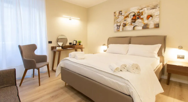 Номер Classic Prati 25.7 Suites in Rome
