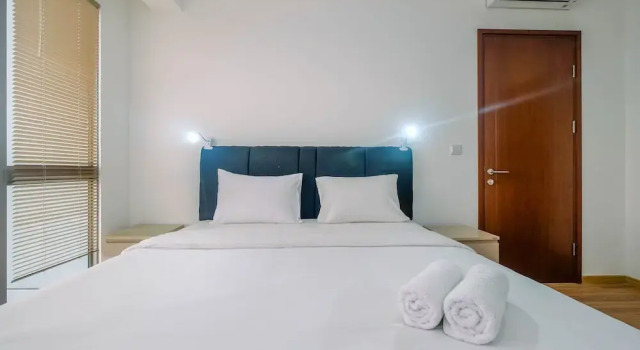 Brand New 1BR Apartment at M-Town Signature