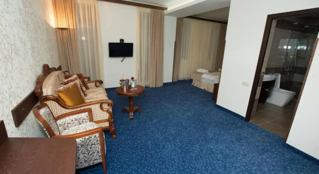 Двухместный номер Deluxe Faria Boutique Hotel