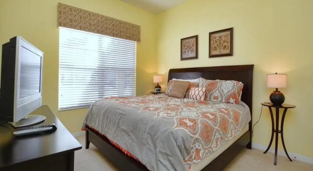 Paradise Palms-4 Bed Townhome w/ Splashpool-3007PP