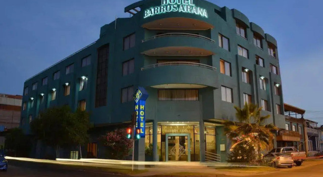Hotel Barros Arana, Reserva ahora Hotel Hoteles SPA en Iquique, SPA