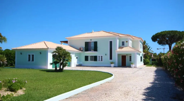 Villa Fonte Santa, Rezervovat Vila Hotely v Sotavento s parkováním, Parkování