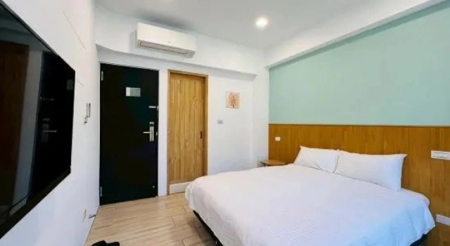 Номер Superior 有某行旅 yóu mǒu hostel