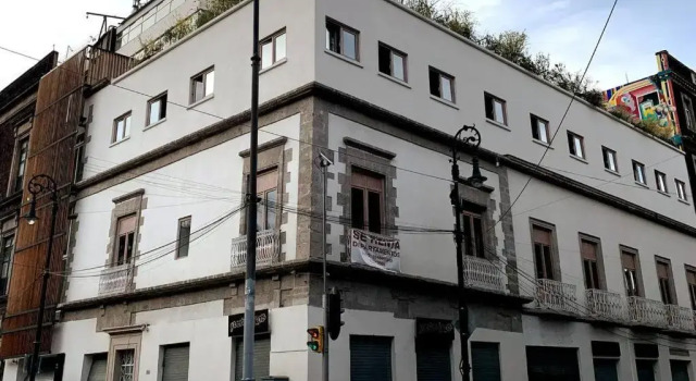 122 Loft Confort Centro Histórico Cdmx