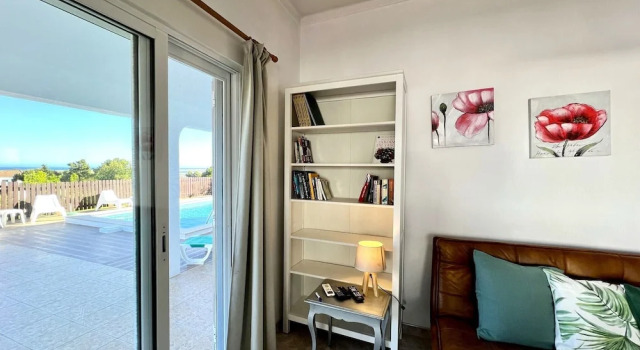 Апартаменты с 2 комнатами с видом на море Tavira Vila Formosa 3 With Pool