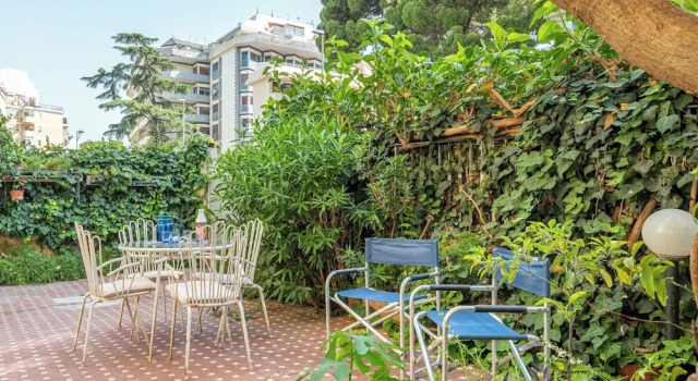 Апартаменты с 3 комнатами Un Giardino Segreto a Palermo by Wonderful Italy