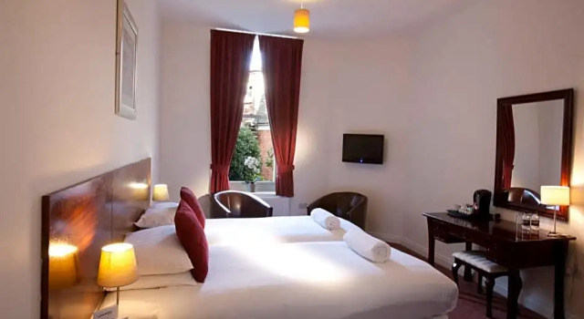 Classic cameră Park Central Hotel