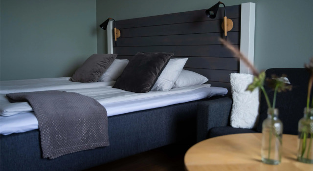 Номер Standard Hotel Ullinge