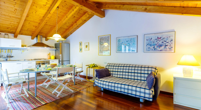 Il Balcone Delle Camelie Suite