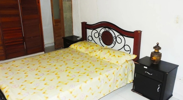 Семейный коттедж с 4 комнатами Casa Vacacional Manatwar 1