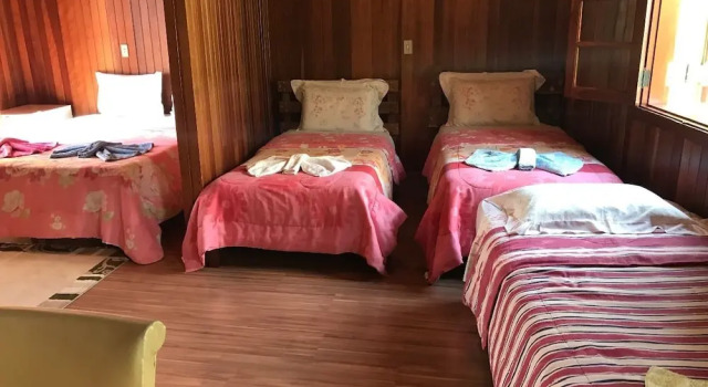 Pousada Recanto Dirros