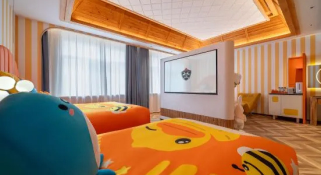 Тент Wanting Deep Breath Hotel