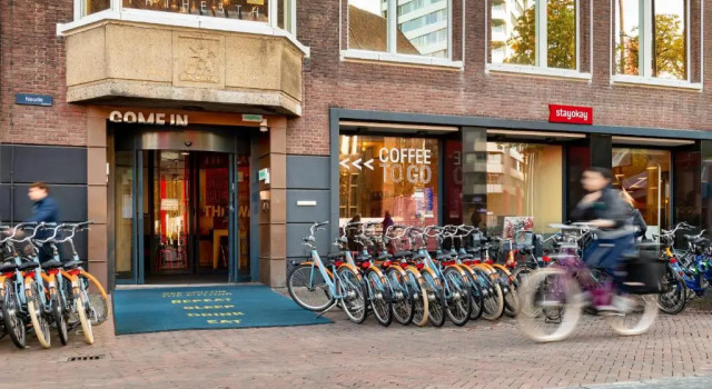 Stayokay Utrecht Centrum - Hostel