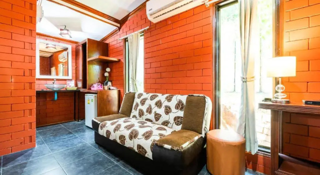 Люкс Tom Pizza Resort