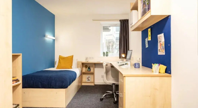 Студия Student Only Paddington City View