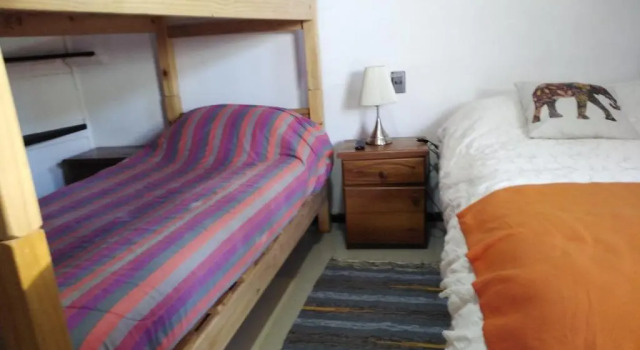 Четырёхместный номер Standard Hostal La Casa Barco