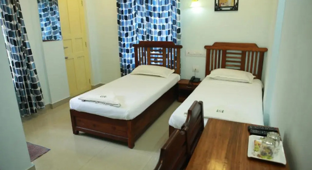 Номер Standard Anna Residency