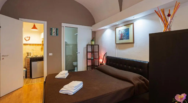Dimora D'Amuri Cozy Studio near Duomo, Забронировать Апартаменты/квартира Отели в центре Модика, в центре