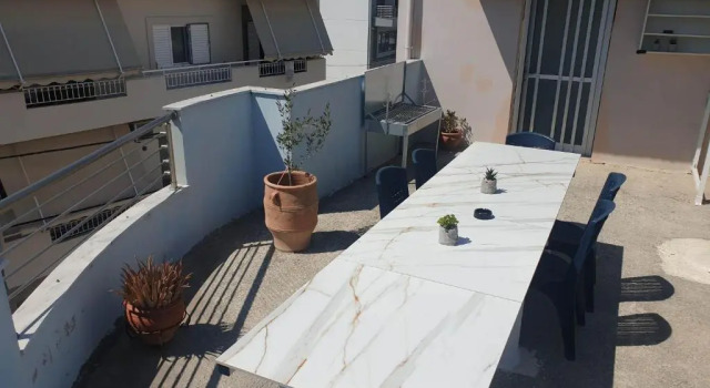 Апартаменты с 3 комнатами Nikolas Family Apartments