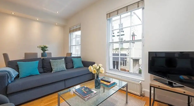 Britten Street by CAPITAL, Забронировать Отель Бизнес-отели Англии, 4* 5*