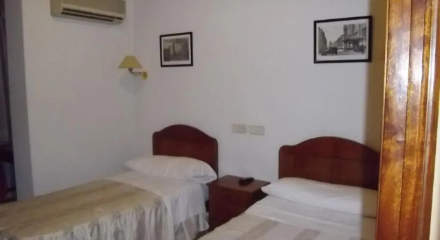 Двухместный номер Standard Hostal Rivera