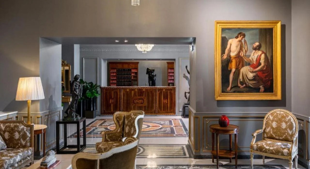 Grand Hotel Parkers