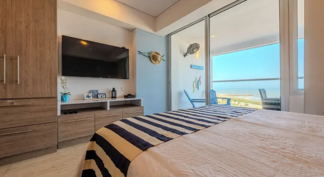 Cartagena Beach Resort 807, Rezerwuj Ośrodek wypoczynkowy Hotele resortowe w Bolivar, Ośrodek wypoczynkowy