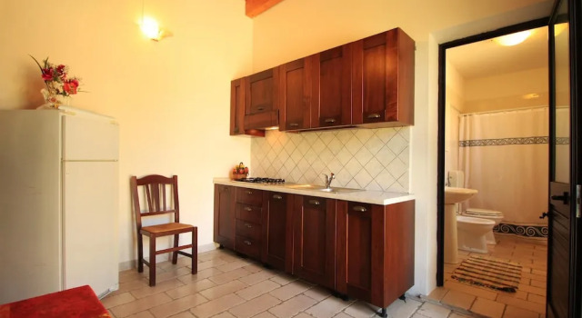 Апартаменты Piperita Lovely Trullo