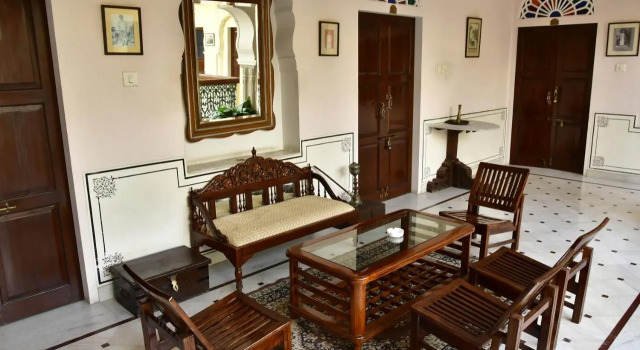 Mahal Khandela-A Heritage Hotel And Spa