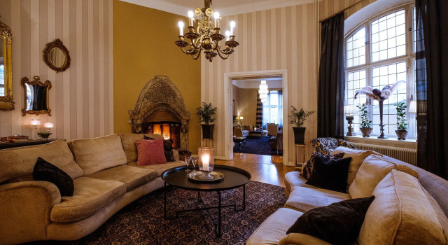 Badhotellet, Rezerwuj Hotel Hotele SPA w Jonkoping, SPA