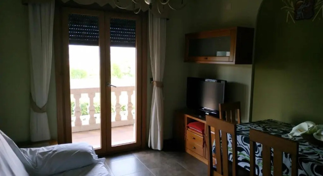 Apartamentos Cruceiro, Réserver Appartement Hío Province de Pontevedra