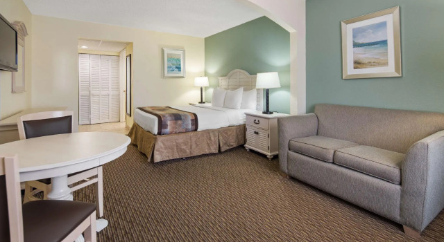 Двухместный номер Standard с видом на бассейн Best Western Gateway To The Keys - Florida City, Homestead, Everglades