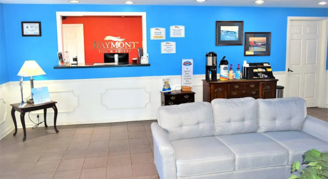 Baymont Inn and Suites - Forest City, Varaa Hotelli Forest City Pohjois-Carolina
