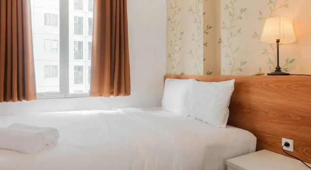 Beautifully Designed 2BR Bassura City Apartment By Travelio, Book Apartment Jakarta Jakarta Province