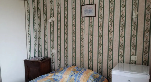 Номер Economy Auberge de La Vielle Halle