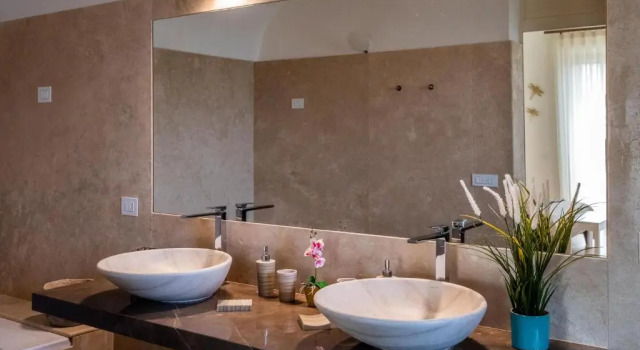 Двухместный номер Deluxe Tenuta Rocci Cerasoli