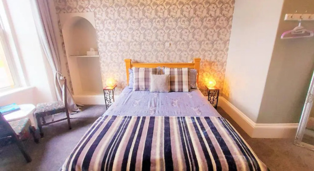 Двухместный номер Standard с частичным видом Lawriestone Guest House