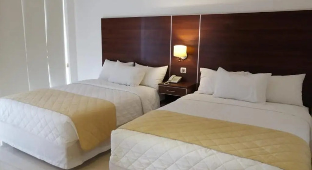 Двухместный номер Standard Prince Hotel