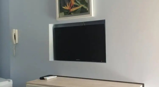 Номер Deluxe Pousada Piavu