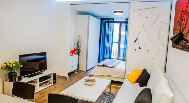 White Angel Apartment, Забронировать Апартаменты/квартира Кжики 