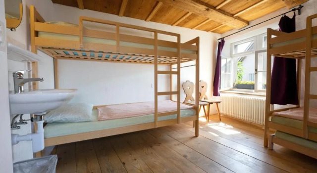 Номер Standard Brugg Youth Hostel