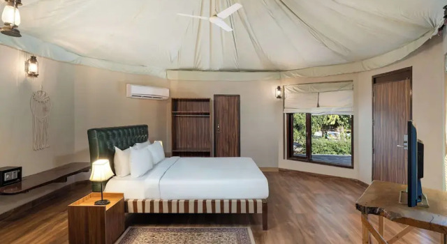 Номер Premium Gaj Resort, a member of Radisson Individuals Retreats