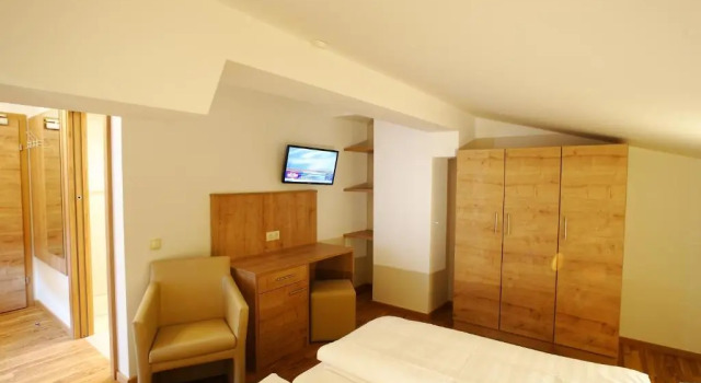 Двухместный номер Standard Johanneshof - Dein MOUNTAIN Wohlfühlhotel
