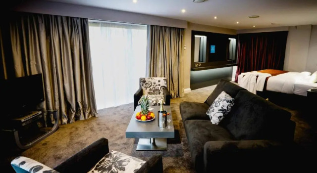 Люкс Presidential Claregalway Hotel
